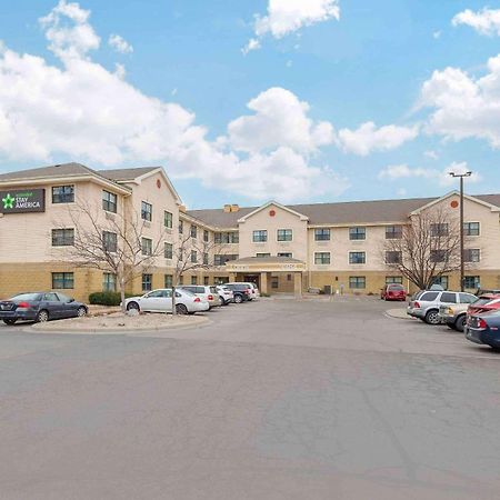 Extended Stay America Suites - Minneapolis - Airport - Eagan - South Dış mekan fotoğraf