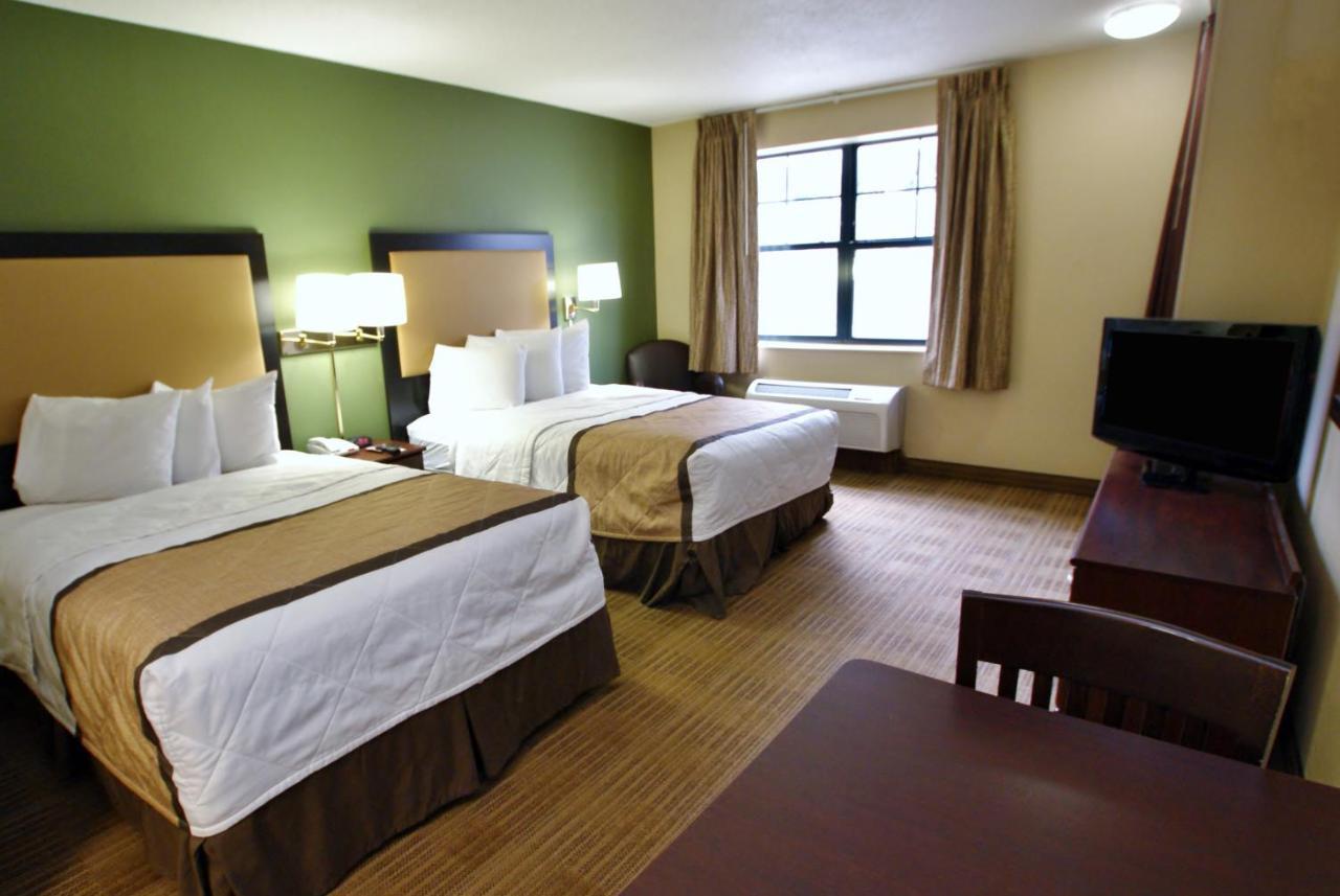 Extended Stay America Suites - Minneapolis - Airport - Eagan - South Dış mekan fotoğraf