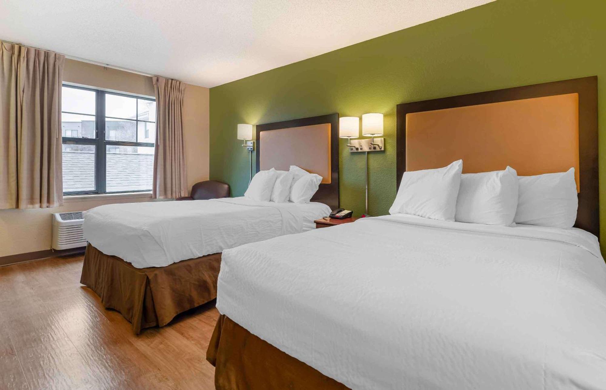 Extended Stay America Suites - Minneapolis - Airport - Eagan - South Dış mekan fotoğraf