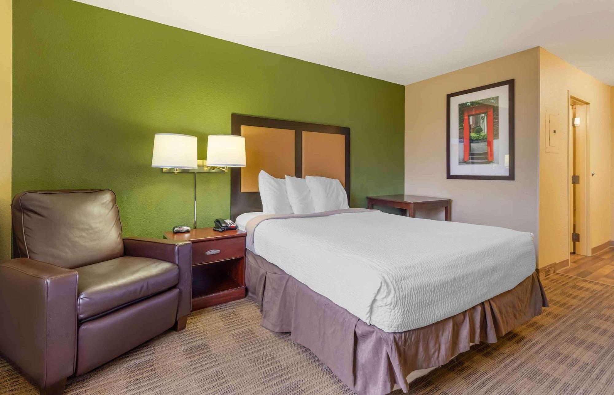 Extended Stay America Suites - Minneapolis - Airport - Eagan - South Dış mekan fotoğraf