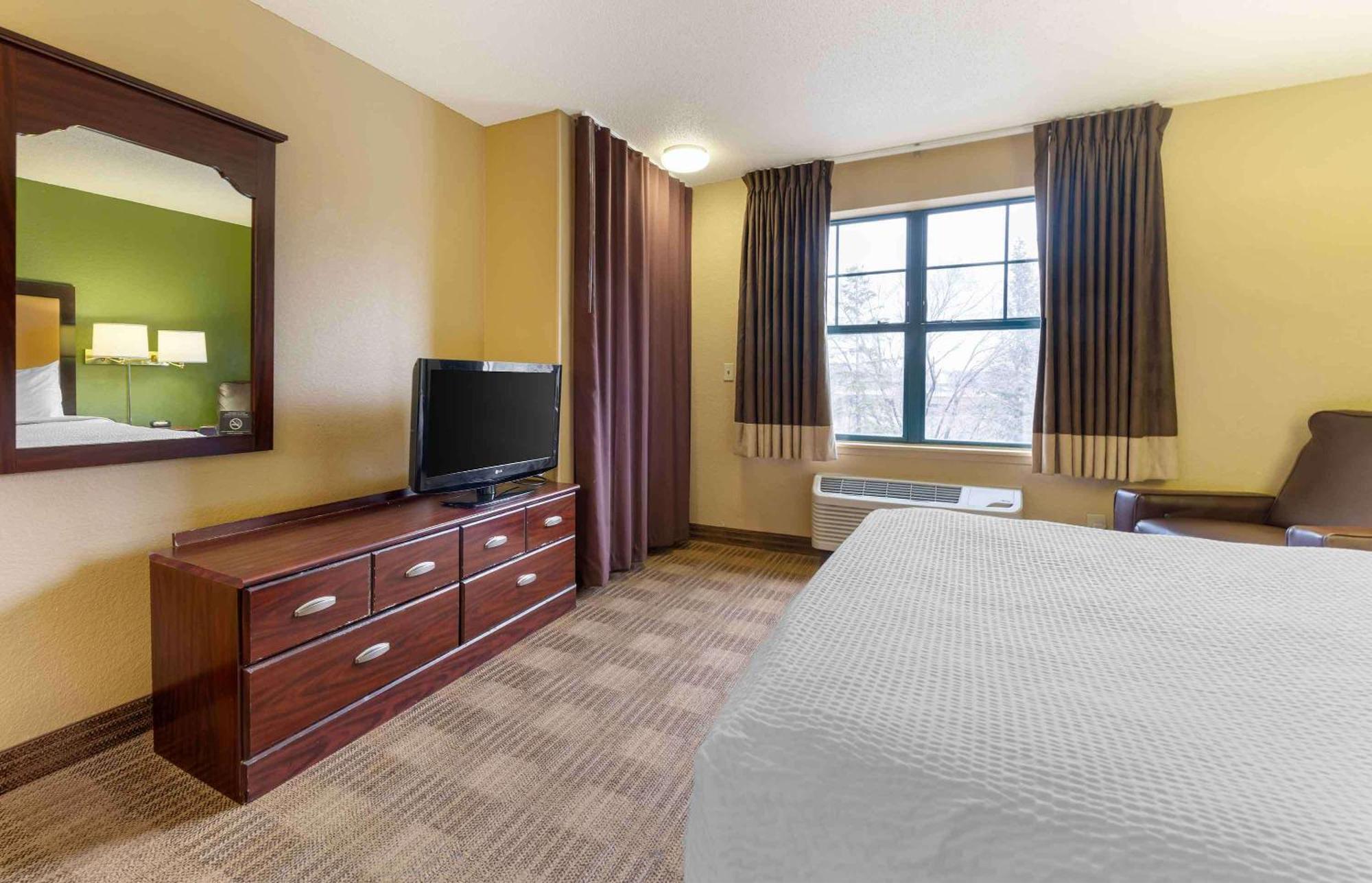 Extended Stay America Suites - Minneapolis - Airport - Eagan - South Dış mekan fotoğraf