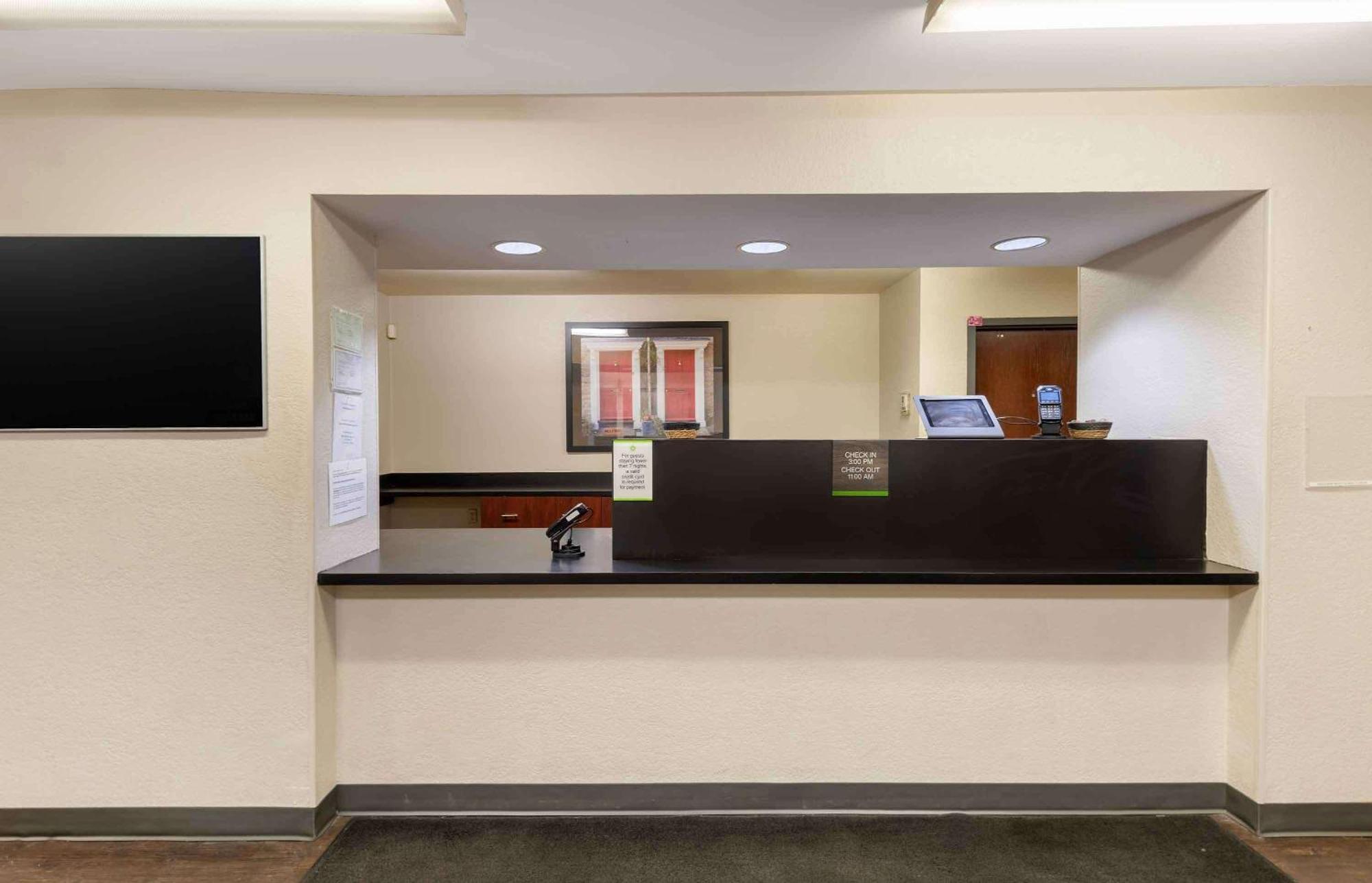 Extended Stay America Suites - Minneapolis - Airport - Eagan - South Dış mekan fotoğraf