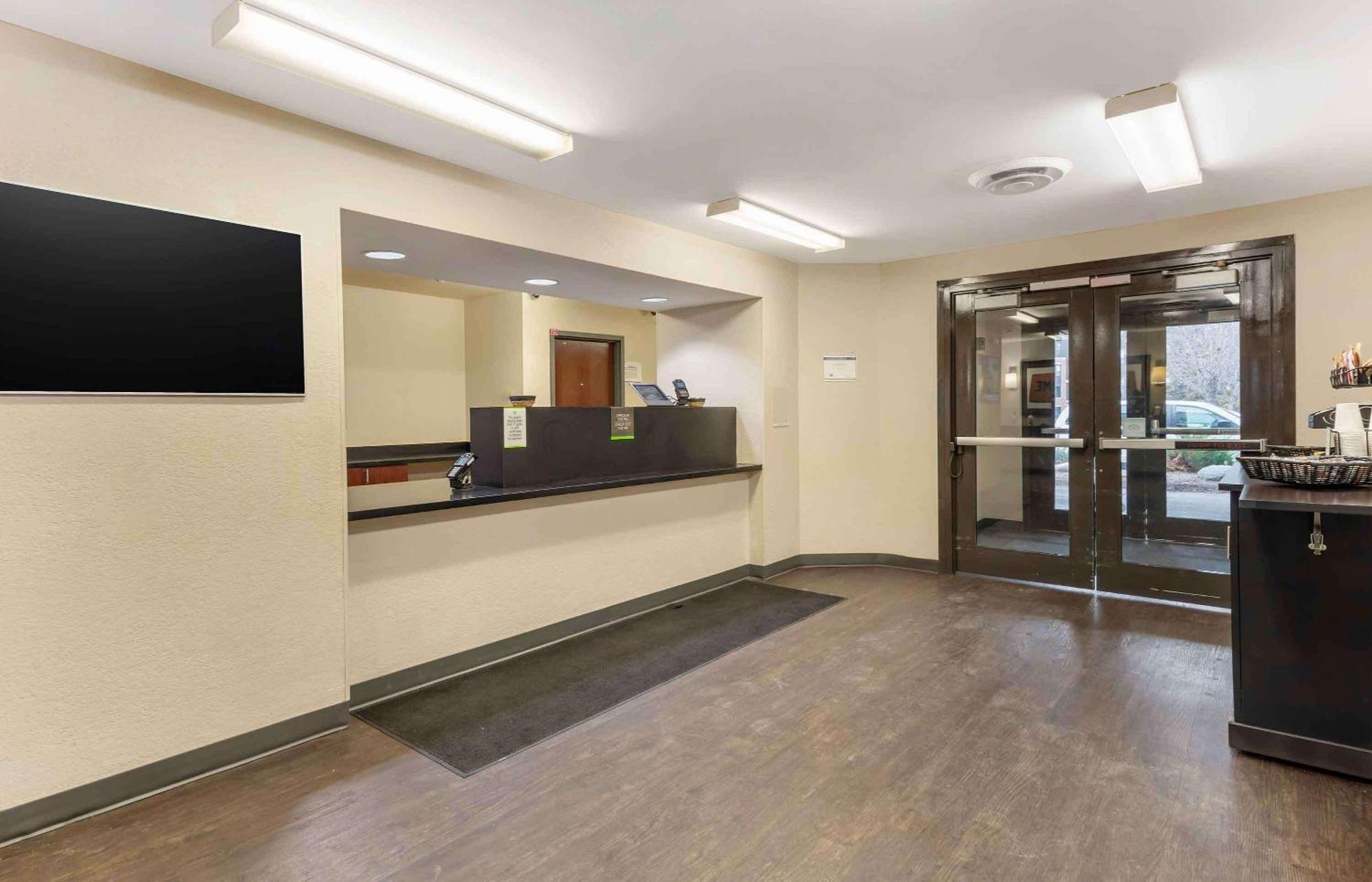 Extended Stay America Suites - Minneapolis - Airport - Eagan - South Dış mekan fotoğraf