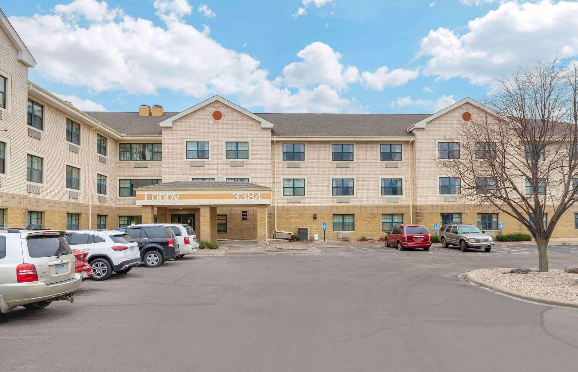 Extended Stay America Suites - Minneapolis - Airport - Eagan - South Dış mekan fotoğraf