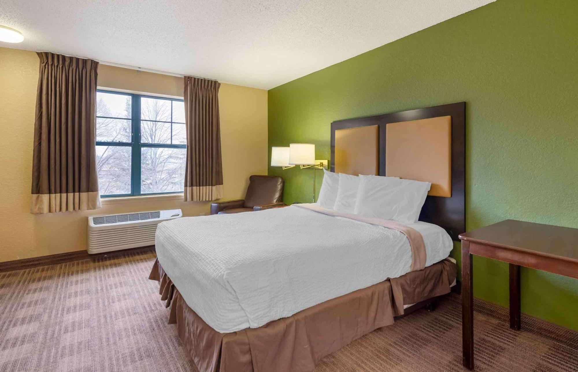 Extended Stay America Suites - Minneapolis - Airport - Eagan - South Dış mekan fotoğraf