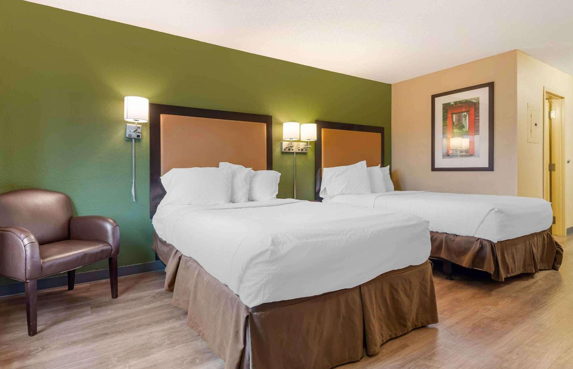 Extended Stay America Suites - Minneapolis - Airport - Eagan - South Dış mekan fotoğraf