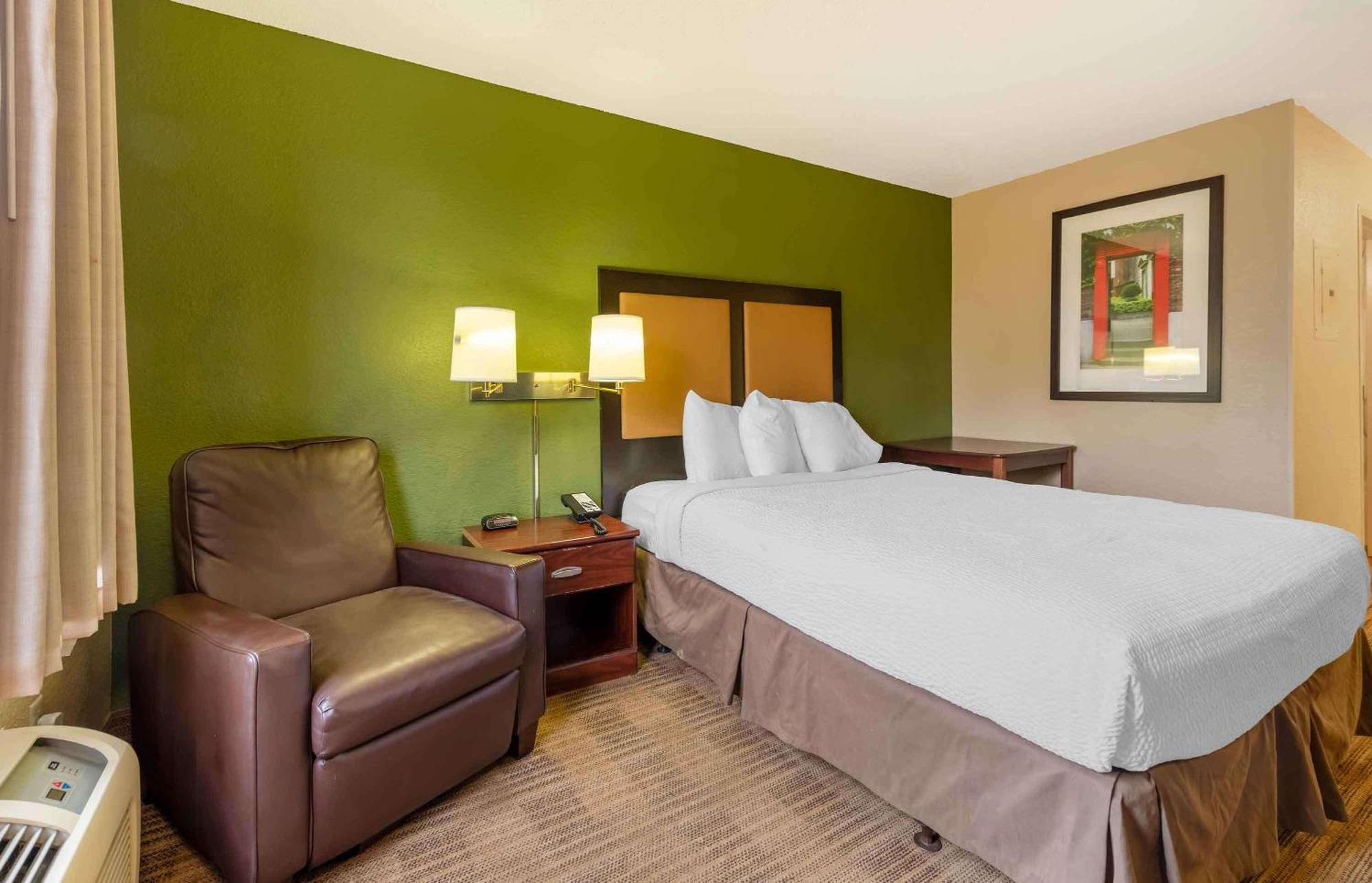 Extended Stay America Suites - Minneapolis - Airport - Eagan - South Dış mekan fotoğraf