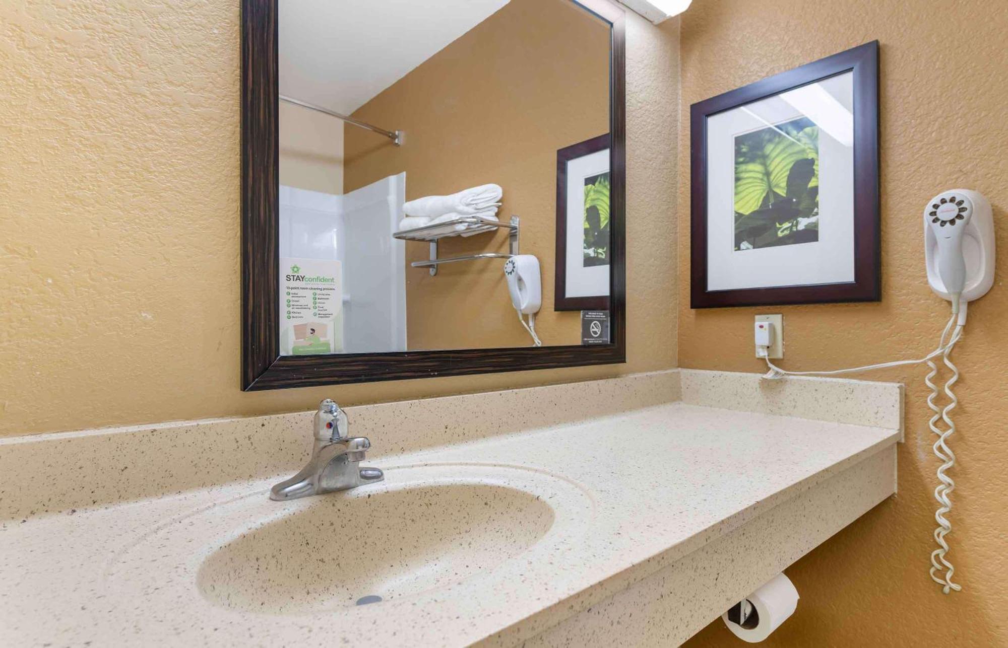 Extended Stay America Suites - Minneapolis - Airport - Eagan - South Dış mekan fotoğraf