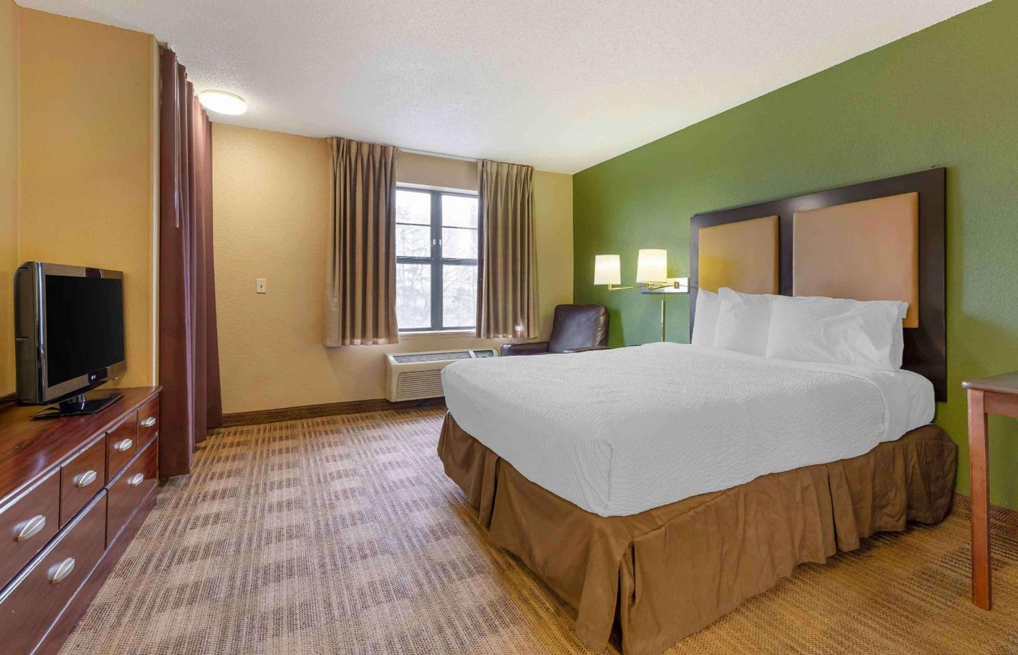 Extended Stay America Suites - Minneapolis - Airport - Eagan - South Dış mekan fotoğraf