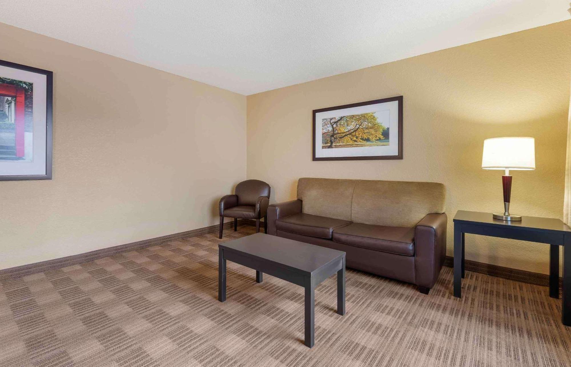 Extended Stay America Suites - Minneapolis - Airport - Eagan - South Dış mekan fotoğraf