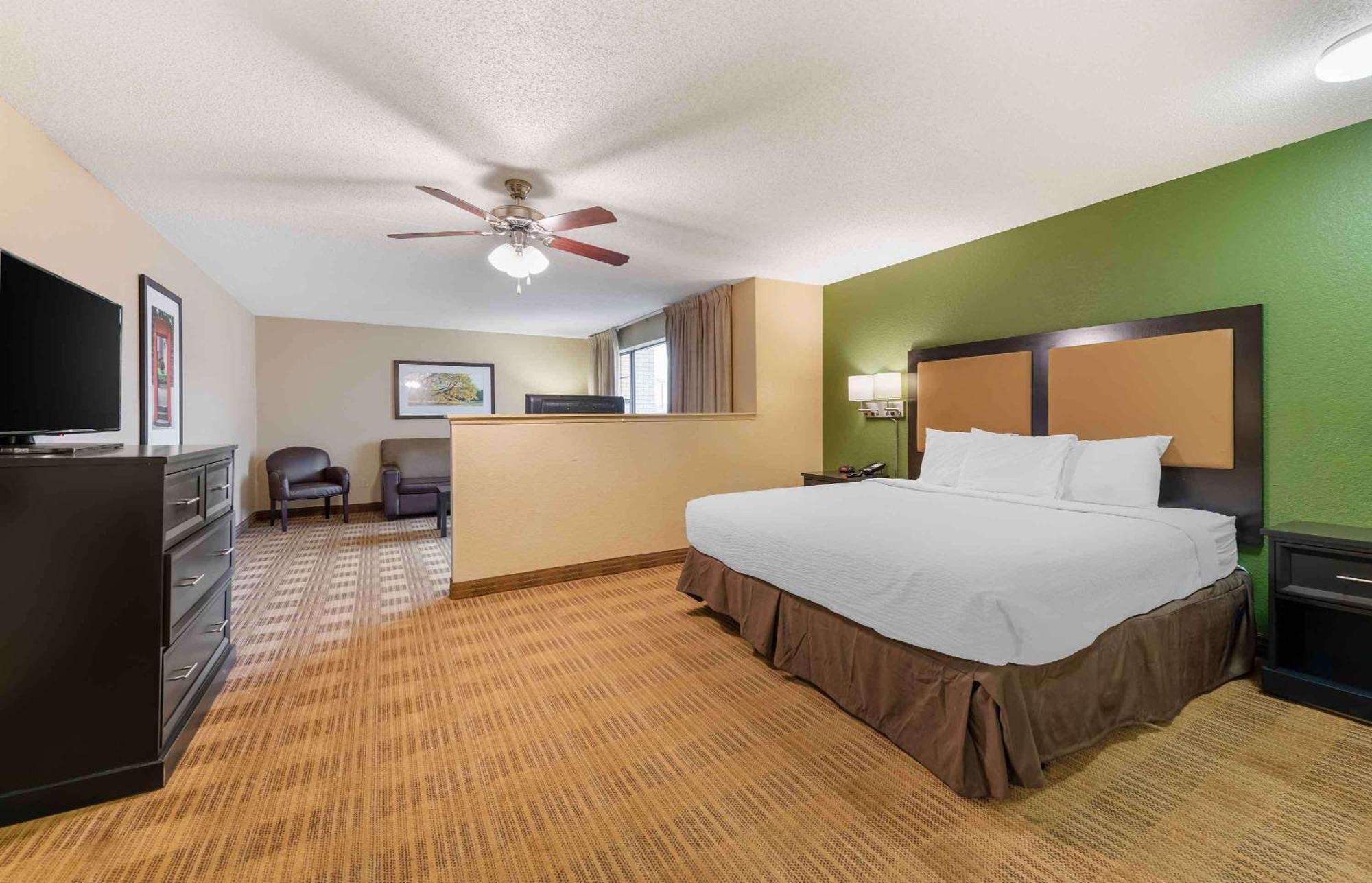 Extended Stay America Suites - Minneapolis - Airport - Eagan - South Dış mekan fotoğraf