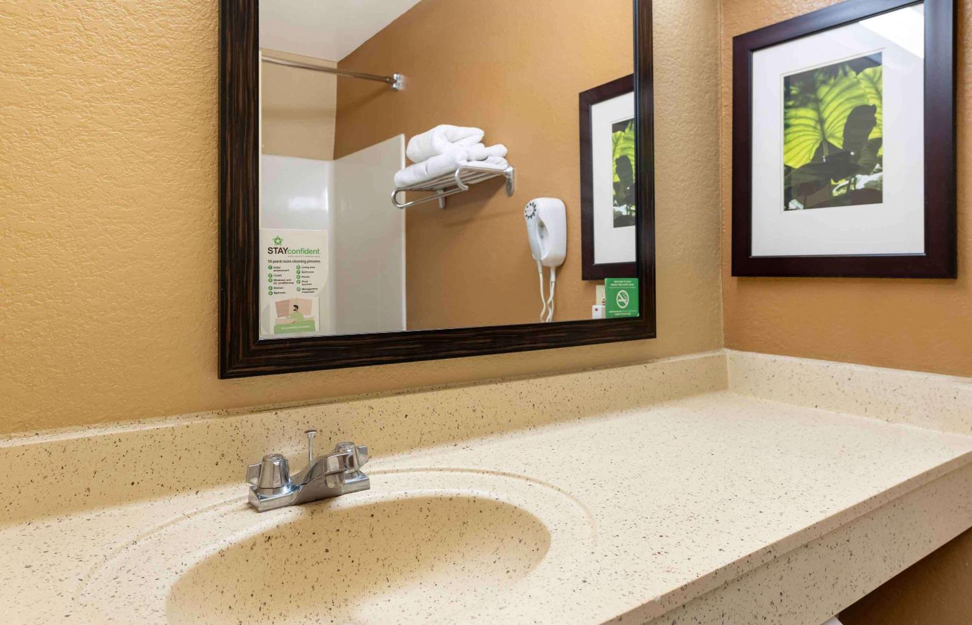Extended Stay America Suites - Minneapolis - Airport - Eagan - South Dış mekan fotoğraf