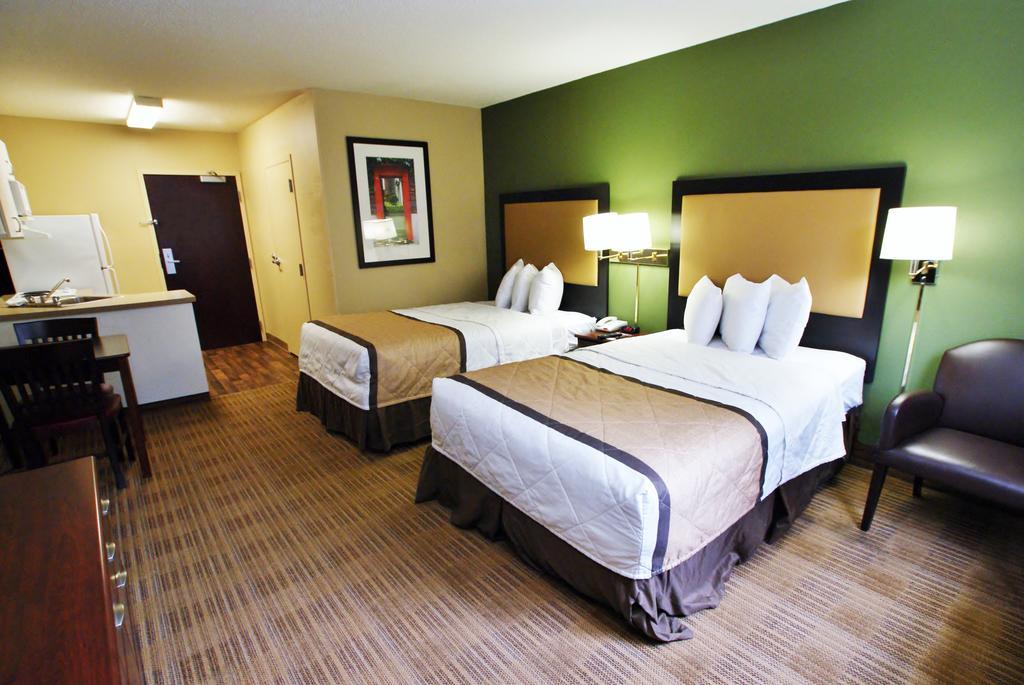 Extended Stay America Suites - Minneapolis - Airport - Eagan - South Dış mekan fotoğraf