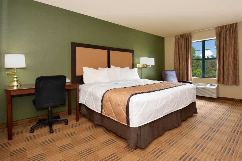 Extended Stay America Suites - Minneapolis - Airport - Eagan - South Dış mekan fotoğraf