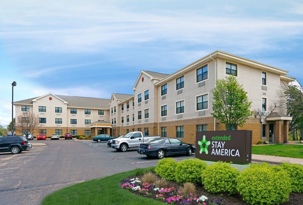 Extended Stay America Suites - Minneapolis - Airport - Eagan - South Dış mekan fotoğraf
