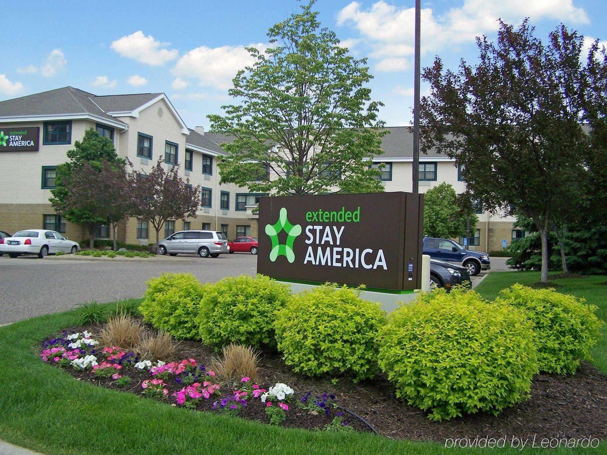 Extended Stay America Suites - Minneapolis - Airport - Eagan - South Dış mekan fotoğraf